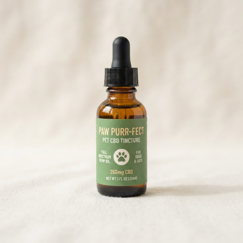 Dog / Pet CBD Oil