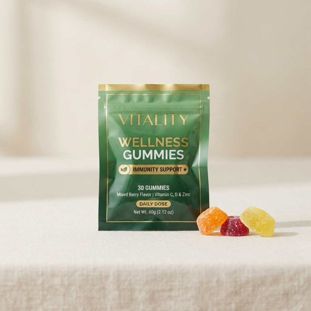 Happy Endings Male Sex Gummies
