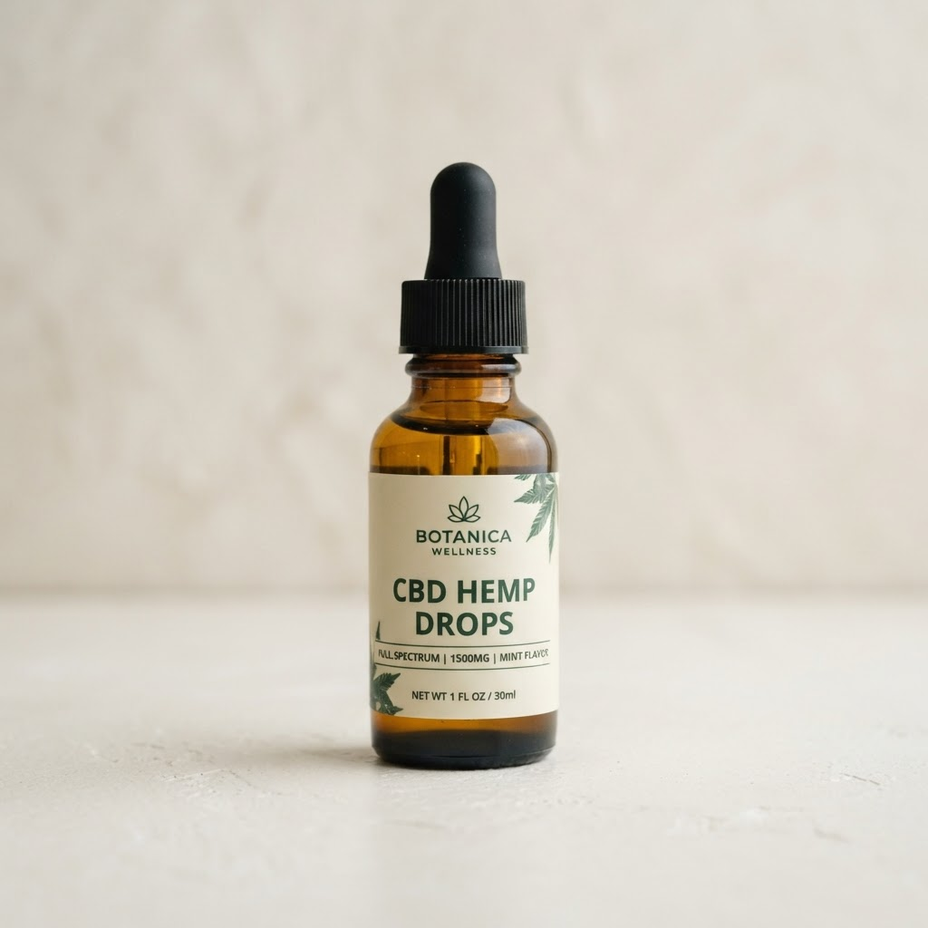 Isolate CBD Oil